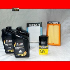 KIT TAGLIANDO FIAT 500X TIPO