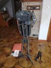 Asse da stiro Gioel ZEDI Aspira e soffio PROFESSIONALE carica continua telo nuov