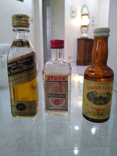Mignon johnny walker - mignon,