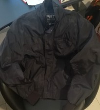 PBT SPORTSWEAR P2990 - GIACCA VENTO PIOGGIA ADULTO - COLORE NERO - TAGLIA L