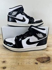 Air Jordan 1 Mid fibra di