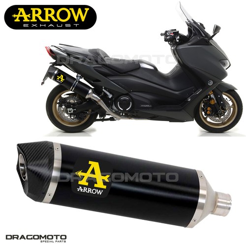 Silenziatore yamaha max 530 - yamaha, t-max