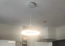 Lampadario led moderno