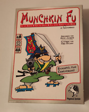 Giochi Pegasus - Munchkin Fu -