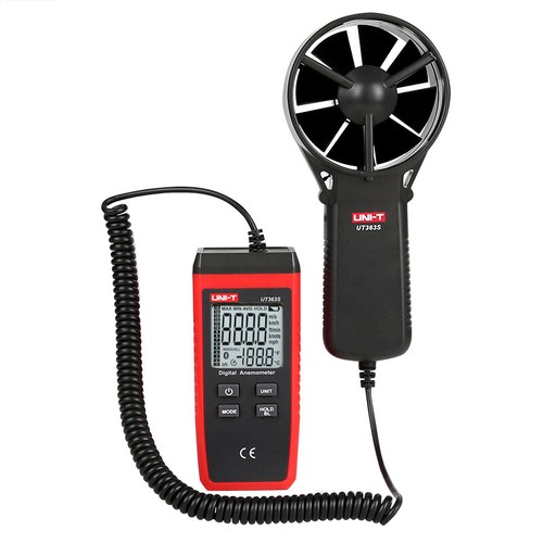 Anemometro misuratore vento