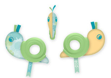 CHICCO PELUCHE BABY LUMACA BABY SNAIL