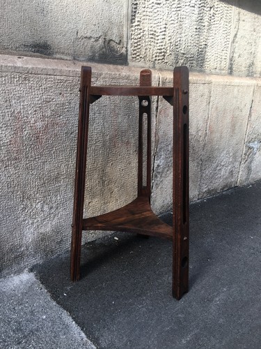 Sgabello design legno - sgabello,