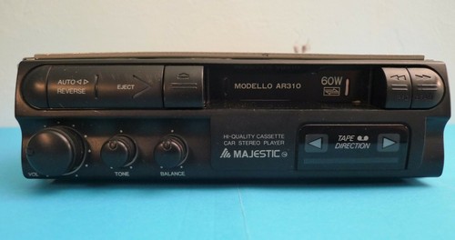 Majestic riproduttore - majestic,