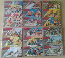 ZAGOR 1° serie completa