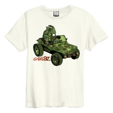 Gorillaz - T-Shirt Geep