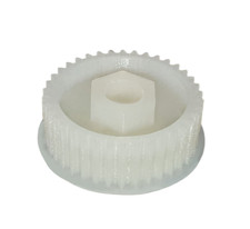 Secondo ingranaggio nylon per