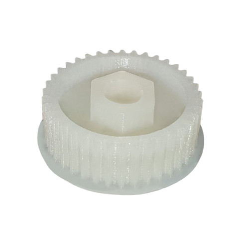 Secondo ingranaggio nylon - , per