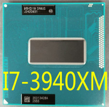 Processore CPU mobile Intel