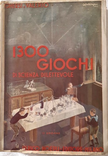 Giochi prestigio libro - giochi,