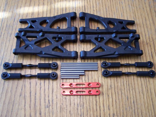 Arrma 223s dsc typhon - dsc, 3s