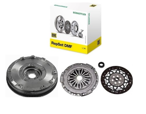 Kit frizione volano bimassa - kit,