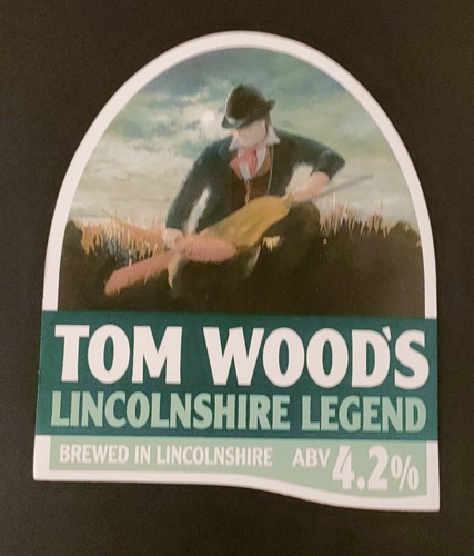 Tom woods brewery lincolnshire - tom,