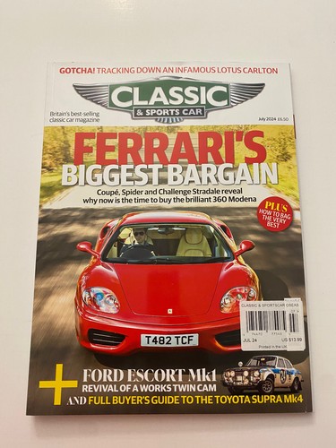 Km4a new classic sports car - new,