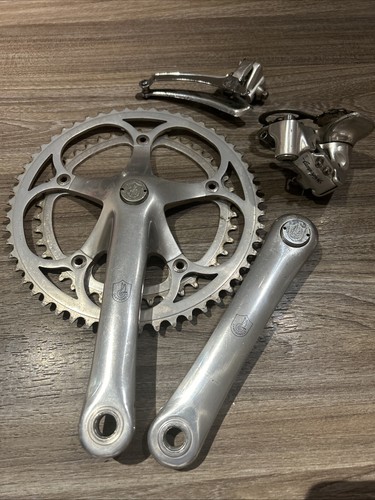 Guarnitura campagnolo - campagnolo, 53/42
