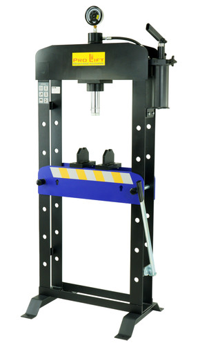 Pressa officina 20t - officina,