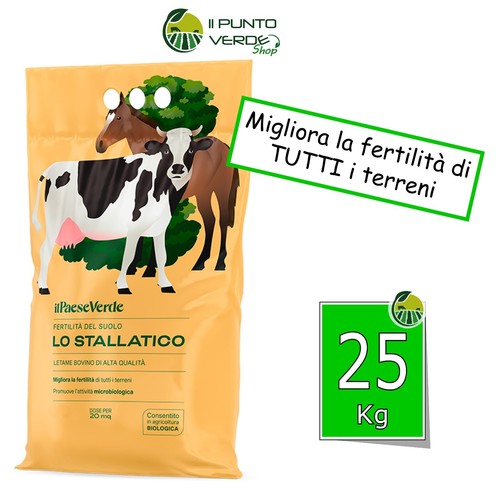 Paese verde stallatico - il, lo