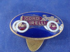 Badge spilla placca pirelli - badge,