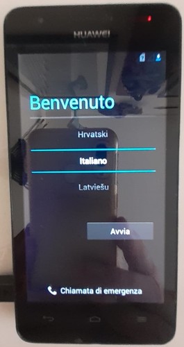 Huawei ascend g510 come - g510,