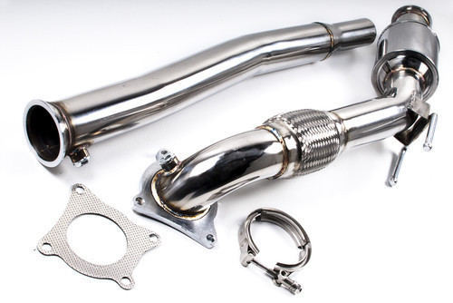 Downpipe golf gti - downpipe, celle