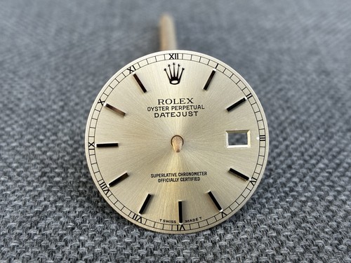 Rolex datejust - rolex,