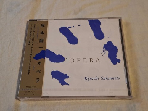 Ryuichi sakamoto opera - ryuichi, –