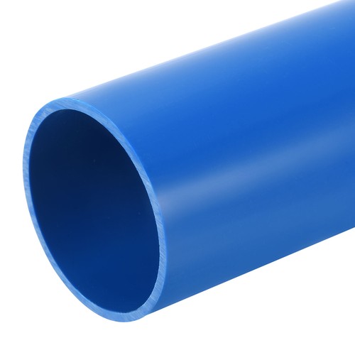 Pvc rigid round pipe - pvc,