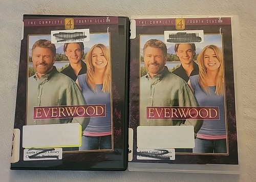 Everwood the complete - everwood:, fourth
