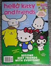 Hello Kitty and Friends