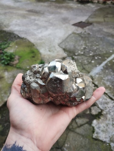 Minerale pirite - minerale,