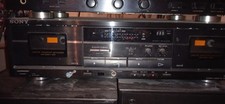 Sony Stereo HI FI Cassette