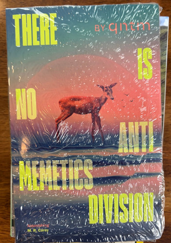 There antimemetics - is,