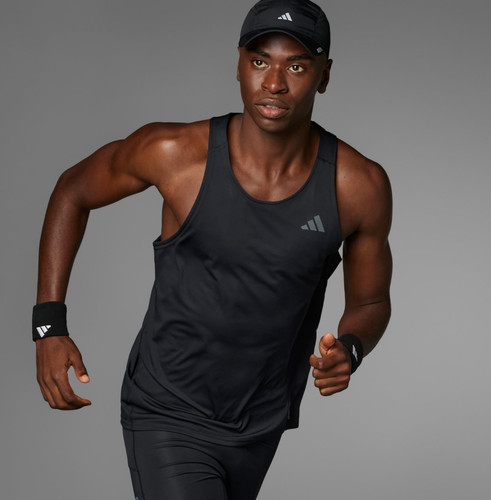 Adidas adizero running - adidas, singlet