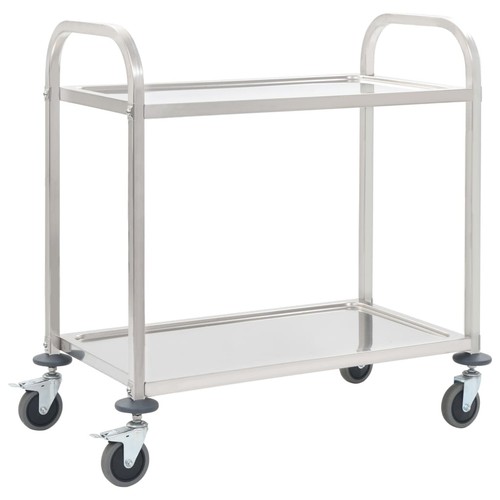 Vidaxl carrello cucina 2 - vidaxl, da