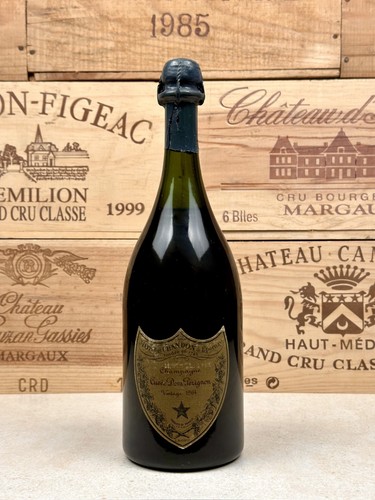 Dom perignon vintage 1964 - perignon,
