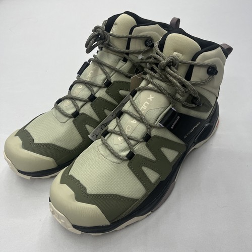 Stivali trekking salomon x - stivali,