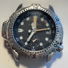 Citizen ProMaster Aqualand  5810 DIVER 200MT Profondimetro Vintage Raro