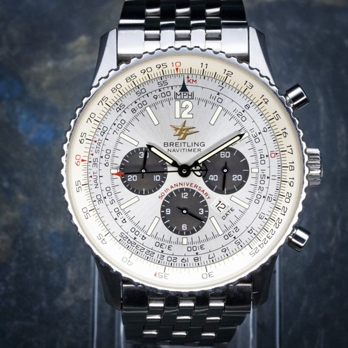 Breitling navitimer a41322 - breitling,