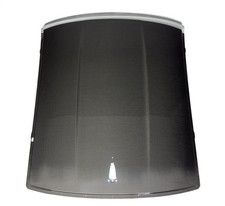 Tetto esterno in carbonio