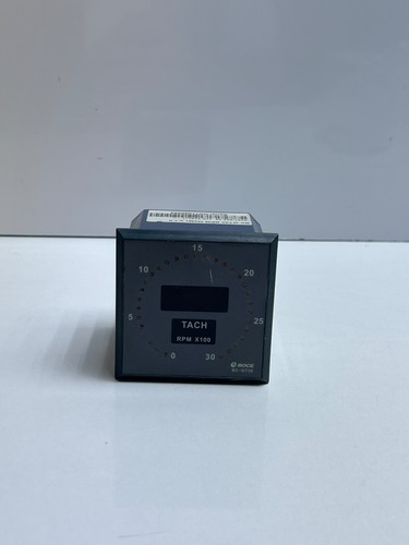 Boce gt30 misuratore rpm - misuratore,