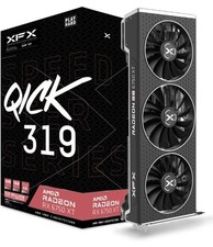 XFX SPEEDSTER QICK319 RADEON RX 6750XT CORE Gaming Scheda Grafica con 12GB GDDR6