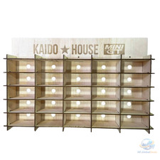 Espositore da Parete per Kaido