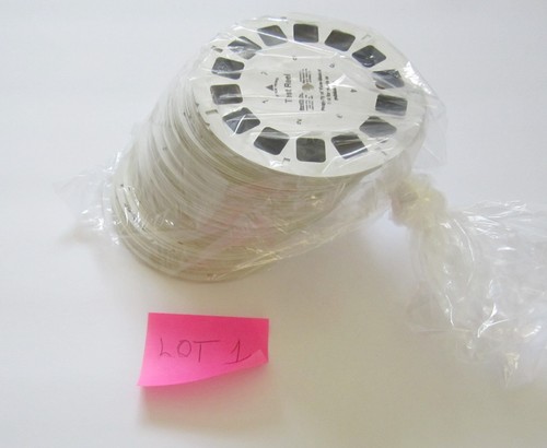 View master 100 - 100, reels