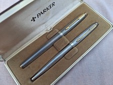 Set penna stilografica e penna