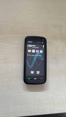 Nokia 5800d xpressmusic - nokia,