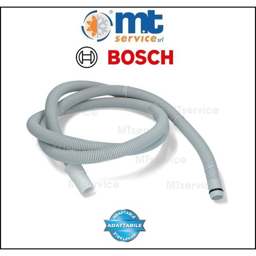 Tubo scarico lavatrice mt - tubo,